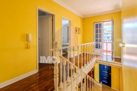 Moradia Geminada, Vale de Santarém