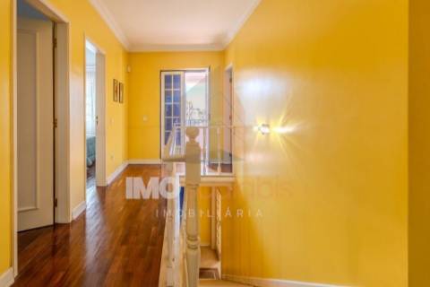 Moradia Geminada, Vale de Santarém