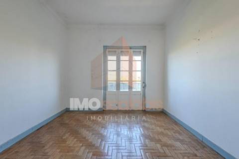 Apartamento T2 com Potencial para T3 no Planalto, Santarém