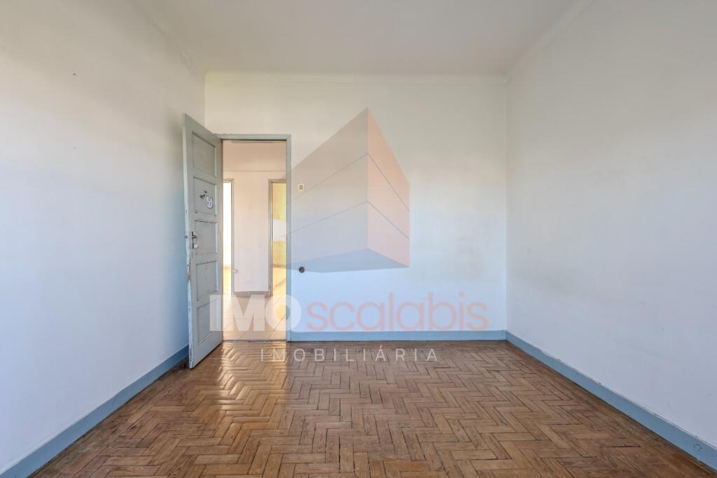 Apartamento T2 com Potencial para T3 no Planalto, Santarém