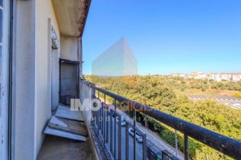 Apartamento T2 com Potencial para T3 no Planalto, Santarém