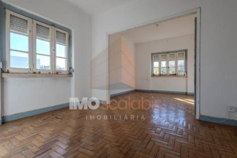 Apartamento T2 com Potencial para T3 no Planalto, Santarém