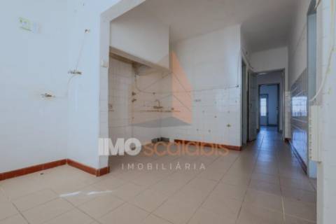 Apartamento T2 com Potencial para T3 no Planalto, Santarém