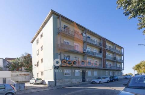 Apartamento T2 com Potencial para T3 no Planalto, Santarém