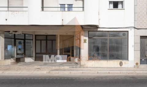 Arrendamento – Loja 80 m² | Localização Premium no Centro de Alpiarça