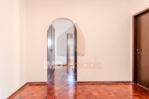 Apartamento T3, planalto - Santarém