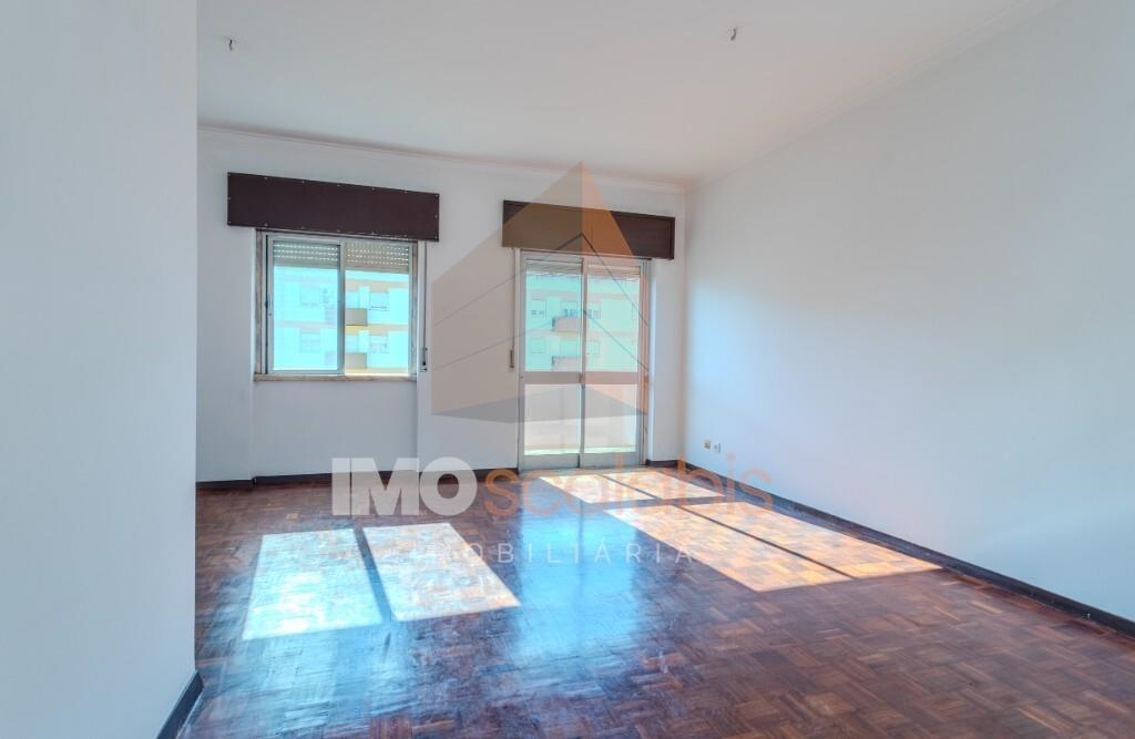 Apartamento T3, planalto - Santarém
