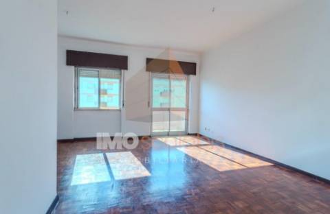 Apartamento T3, planalto - Santarém