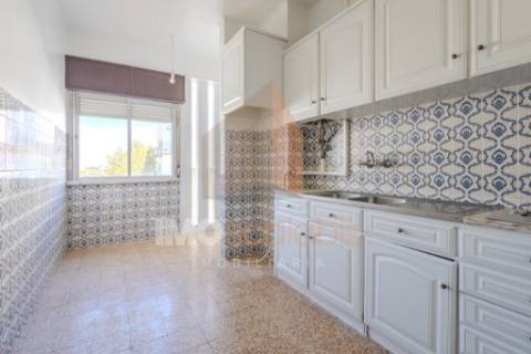 Apartamento T3, planalto - Santarém