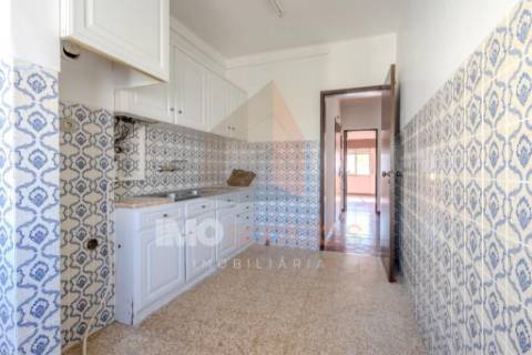 Apartamento T3, planalto - Santarém