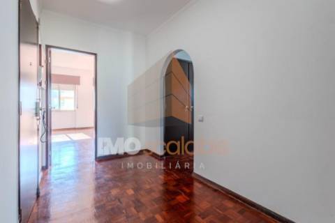 Apartamento T3, planalto - Santarém