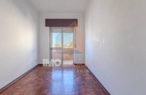 Apartamento T3, planalto - Santarém