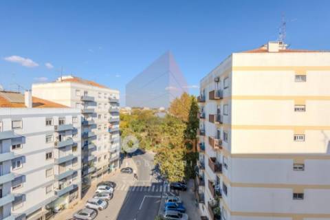 Apartamento T3, planalto - Santarém