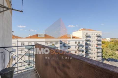 Apartamento T3, planalto - Santarém