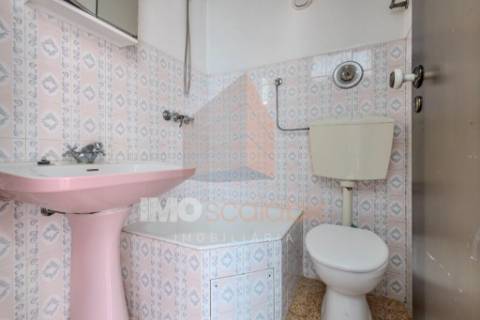 Apartamento T3, planalto - Santarém