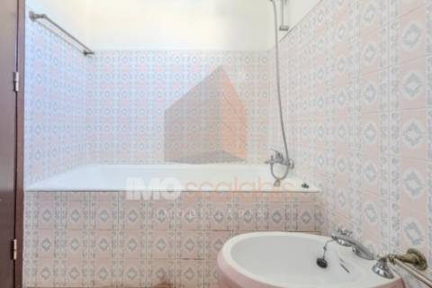 Apartamento T3, planalto - Santarém