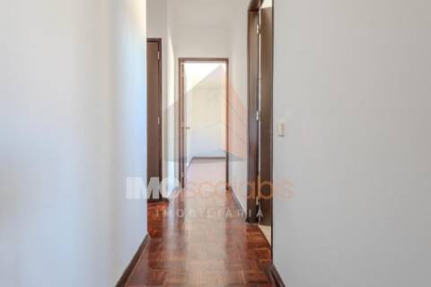 Apartamento T3, planalto - Santarém