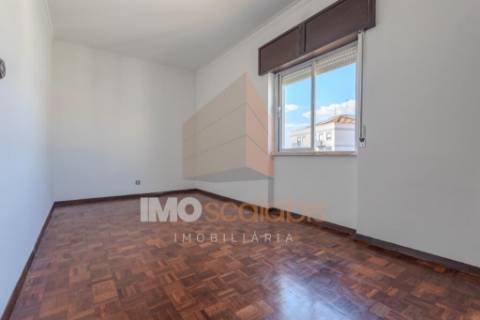 Apartamento T3, planalto - Santarém