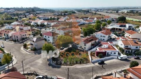 Oportunidade Única em Santarém – Lote Urbano para Construção!