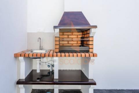 Moradia T2 Térrea com Quintal – Almeirim