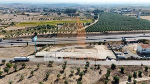 Arrendamento de Terreno Vedado – 4.772 m² – EN3, Póvoa de Santarém