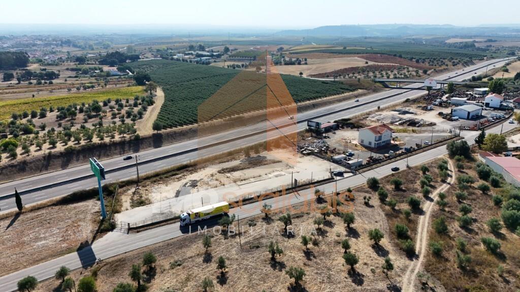 Arrendamento de Terreno Vedado – 4.772 m² – EN3, Póvoa de Santarém