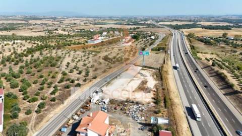 Arrendamento de Terreno Vedado – 4.772 m² – EN3, Póvoa de Santarém