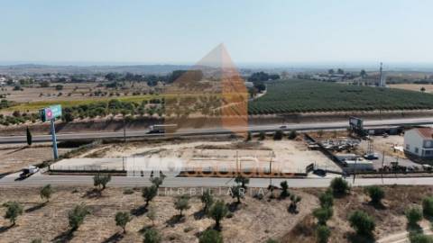 Arrendamento de Terreno Vedado – 4.772 m² – EN3, Póvoa de Santarém