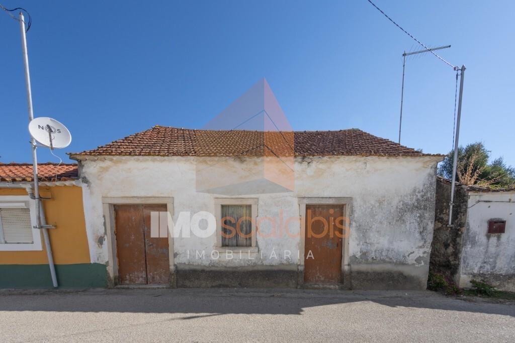 Moradia T3 Independente próxima de Santarém