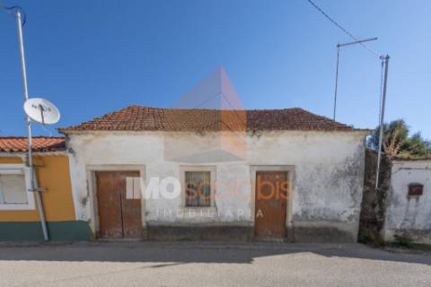 Moradia T3 Independente próxima de Santarém