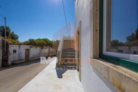 Moradia T3 Independente próxima de Santarém