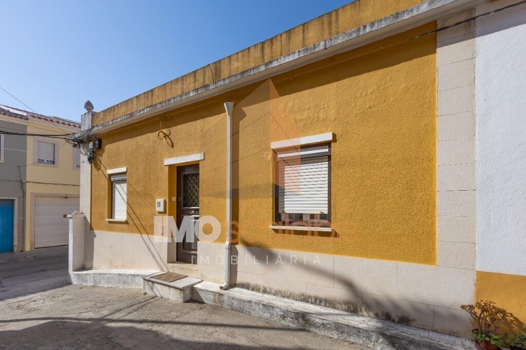 Moradia T3 no centro de Santarém