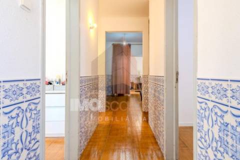 Moradia T3 no centro de Santarém