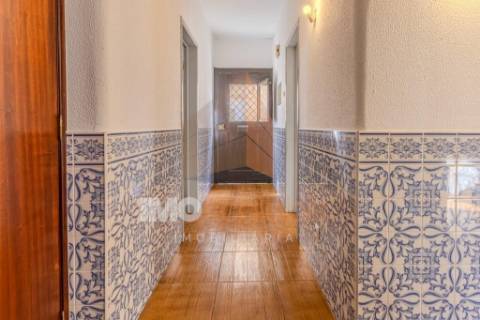 Moradia T3 no centro de Santarém