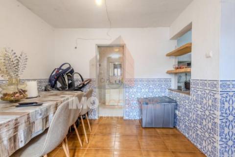 Moradia T3 no centro de Santarém