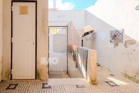 Moradia T3 no centro de Santarém