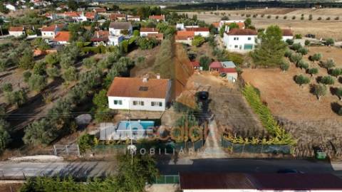 Moradia Térrea T3 em Sobral, São Vicente do Paúl – Tranquilidade e Conforto a 20 Minutos de Santarém