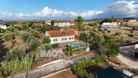 Moradia Térrea T3 em Sobral, São Vicente do Paúl – Tranquilidade e Conforto a 20 Minutos de Santarém