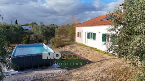 Moradia Térrea T3 em Sobral, São Vicente do Paúl – Tranquilidade e Conforto a 20 Minutos de Santarém