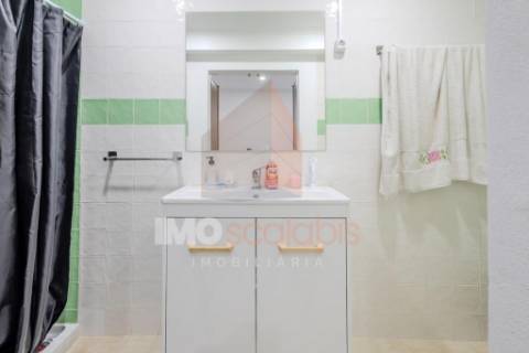 Moradia Reabilitada no Coração de Santarém – Planalto