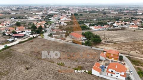 Lote 3 — Terreno Urbano em Alpiarça (817,50 m²)