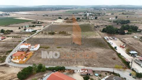 Lote 3 — Terreno Urbano em Alpiarça (817,50 m²)