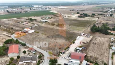 Lote 6 — Terreno Urbano em Alpiarça (790 m²)