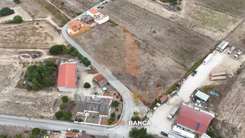 Lote 7 — Terreno Urbano em Alpiarça (787,50 m²)