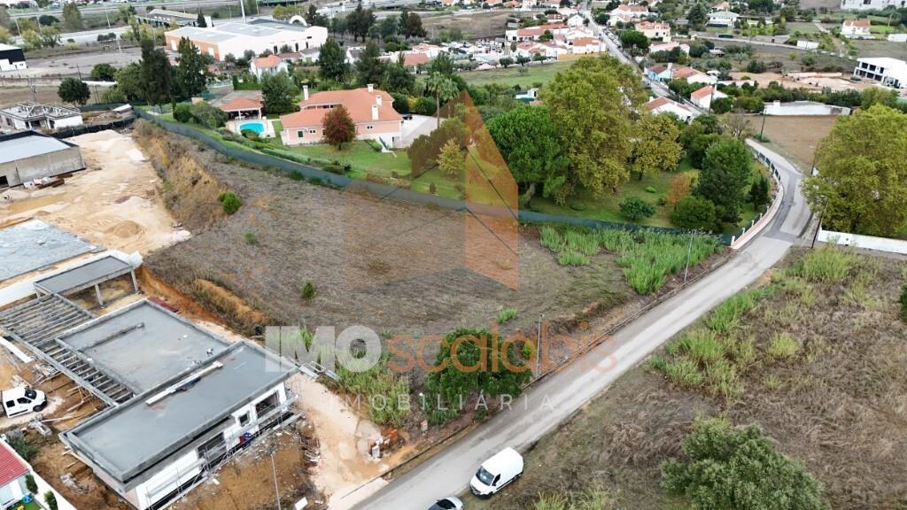 Terreno para Construção em Santarém — Oportunidade Única!