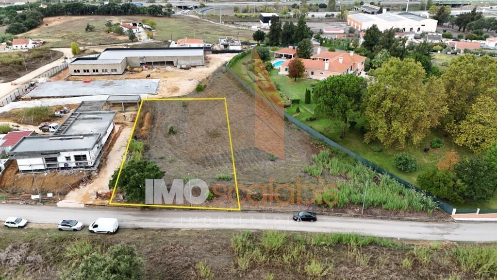 Terreno para Construção em Santarém — Oportunidade Única!