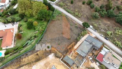 Terreno para Construção em Santarém — Oportunidade Única!