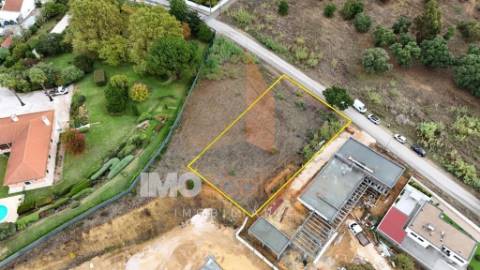 Terreno para Construção em Santarém — Oportunidade Única!