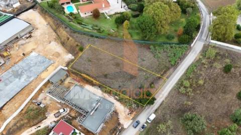 Terreno para Construção em Santarém — Oportunidade Única!