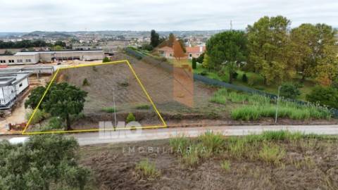 Terreno para Construção em Santarém — Oportunidade Única!